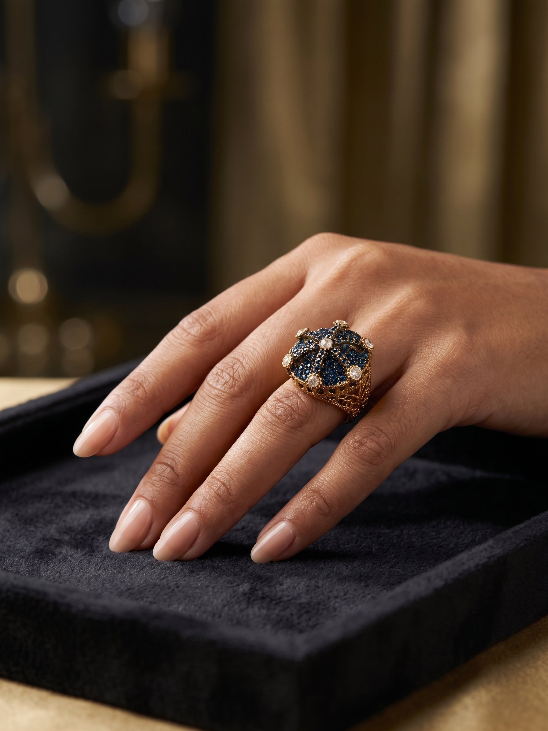 Tazkiya Heritage Ring