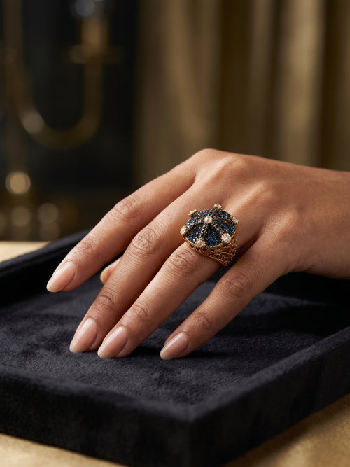 Tazkiya Heritage Ring