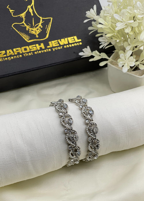 Shop the Thana Bangle from Zarosh Jewel
