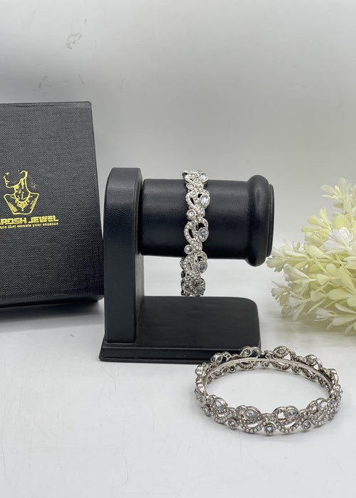 Shop the Thana Bangle from Zarosh Jewel