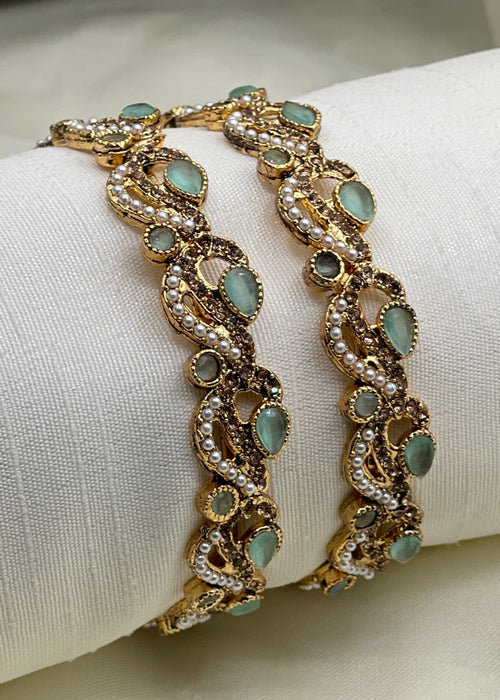Shop the Thana Bangle from Zarosh Jewel