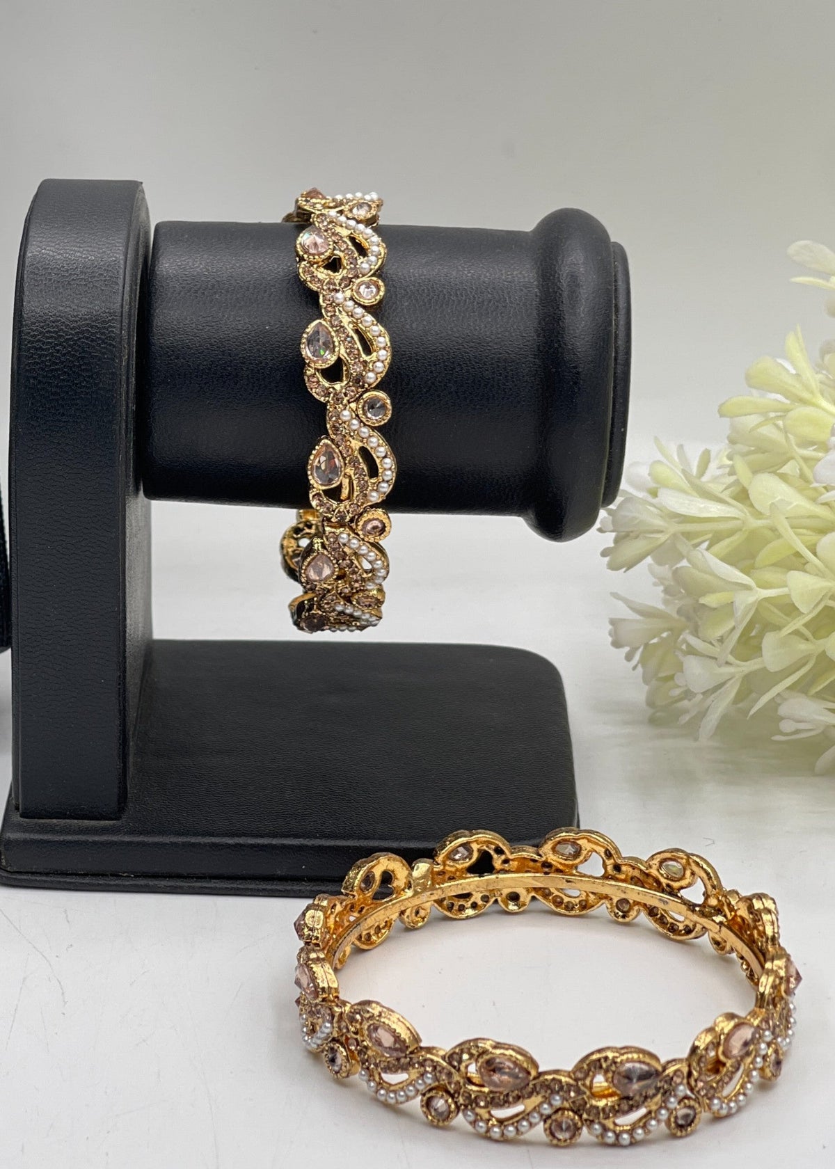 Shop the Thana Bangle from Zarosh Jewel