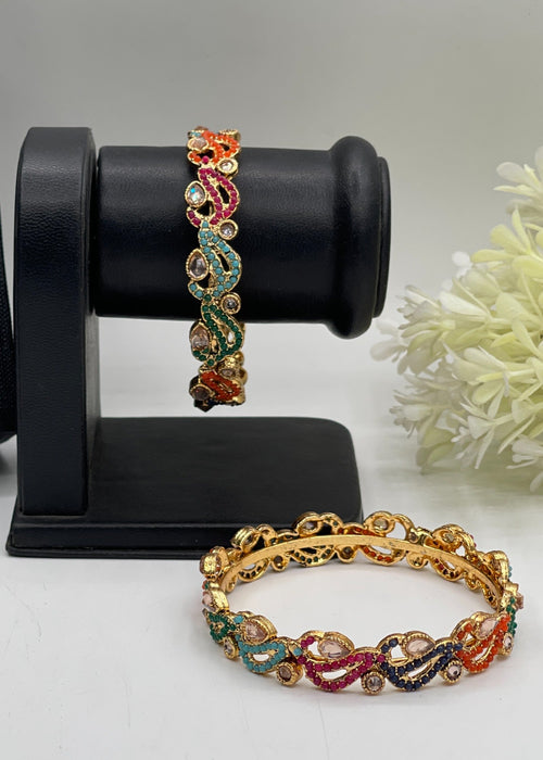 Shop the Thana Bangle from Zarosh Jewel