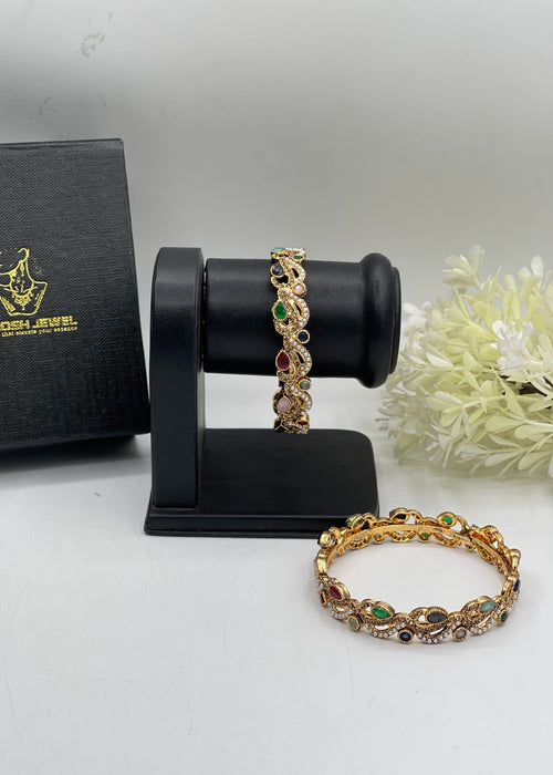 Shop the Thana Bangle from Zarosh Jewel