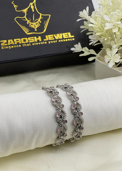 Shop the Thana Bangle from Zarosh Jewel