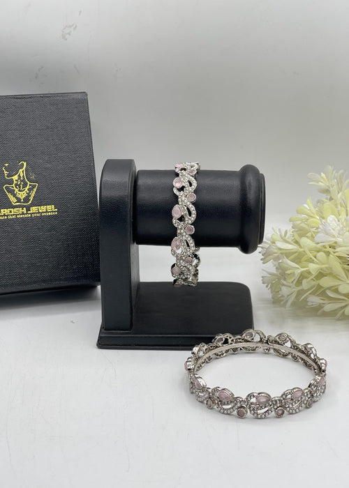 Shop the Thana Bangle from Zarosh Jewel