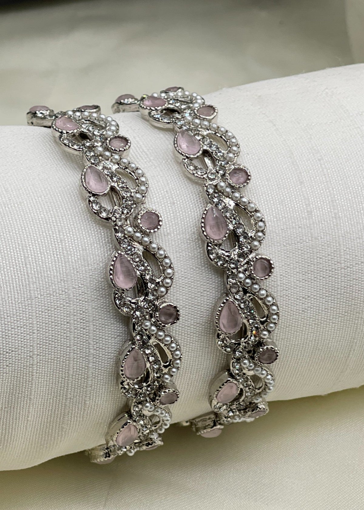 Shop the Thana Bangle from Zarosh Jewel