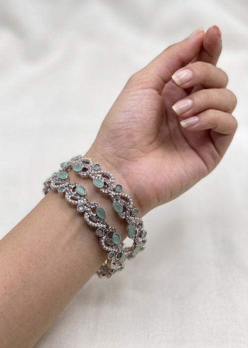 Shop the Thana Bangle from Zarosh Jewel