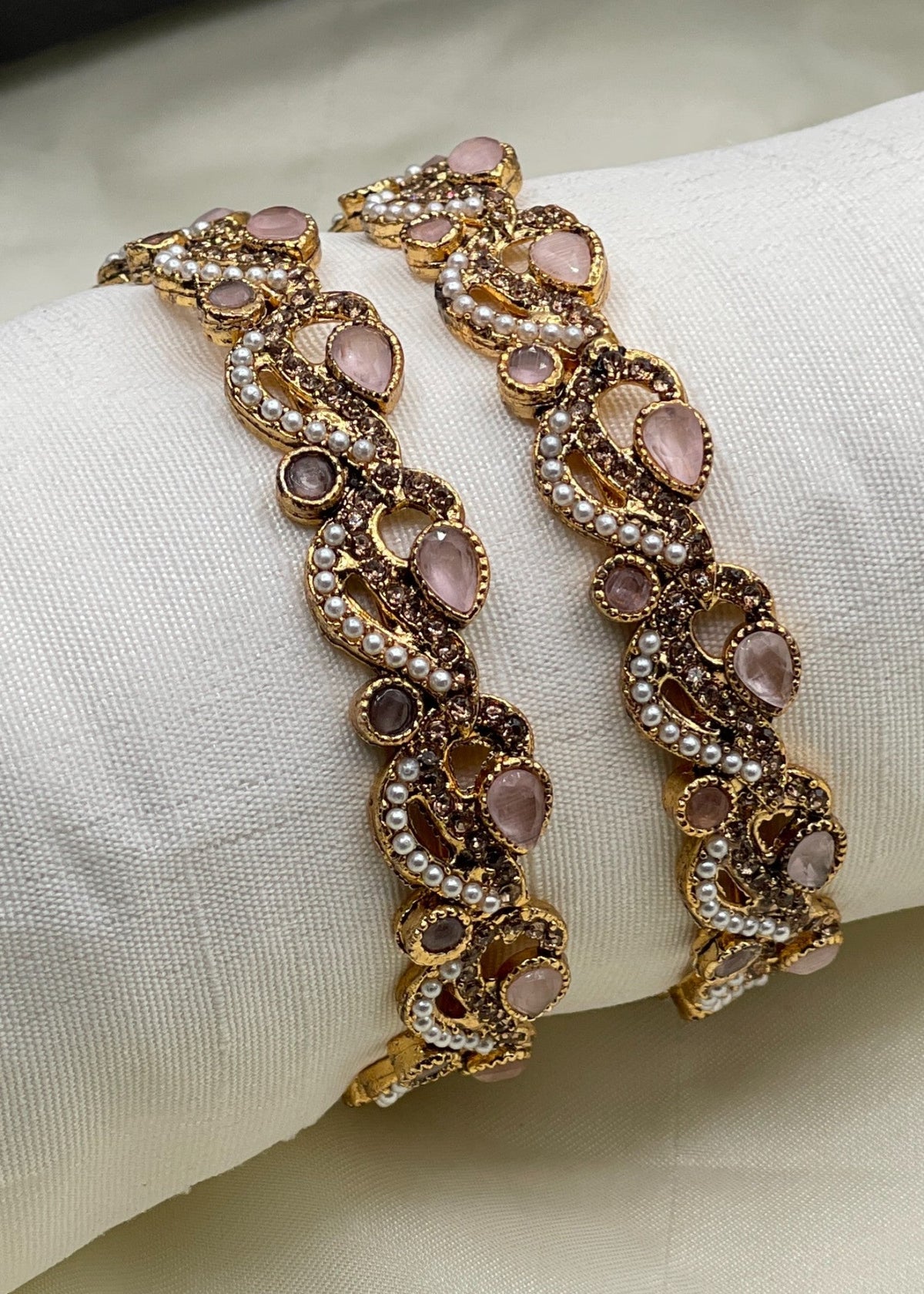 Shop the Thana Bangle from Zarosh Jewel