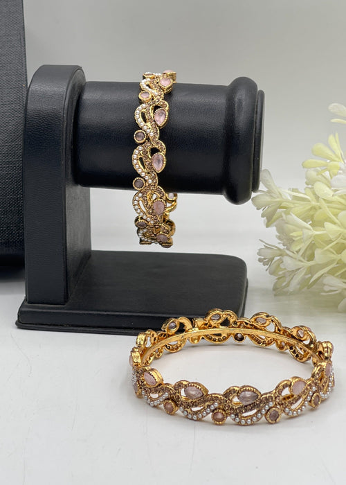 Shop the Thana Bangle from Zarosh Jewel