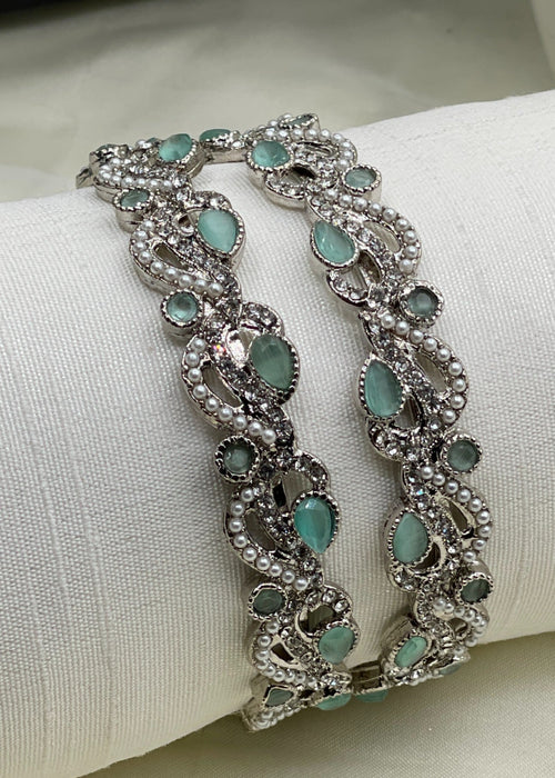 Shop the Thana Bangle from Zarosh Jewel