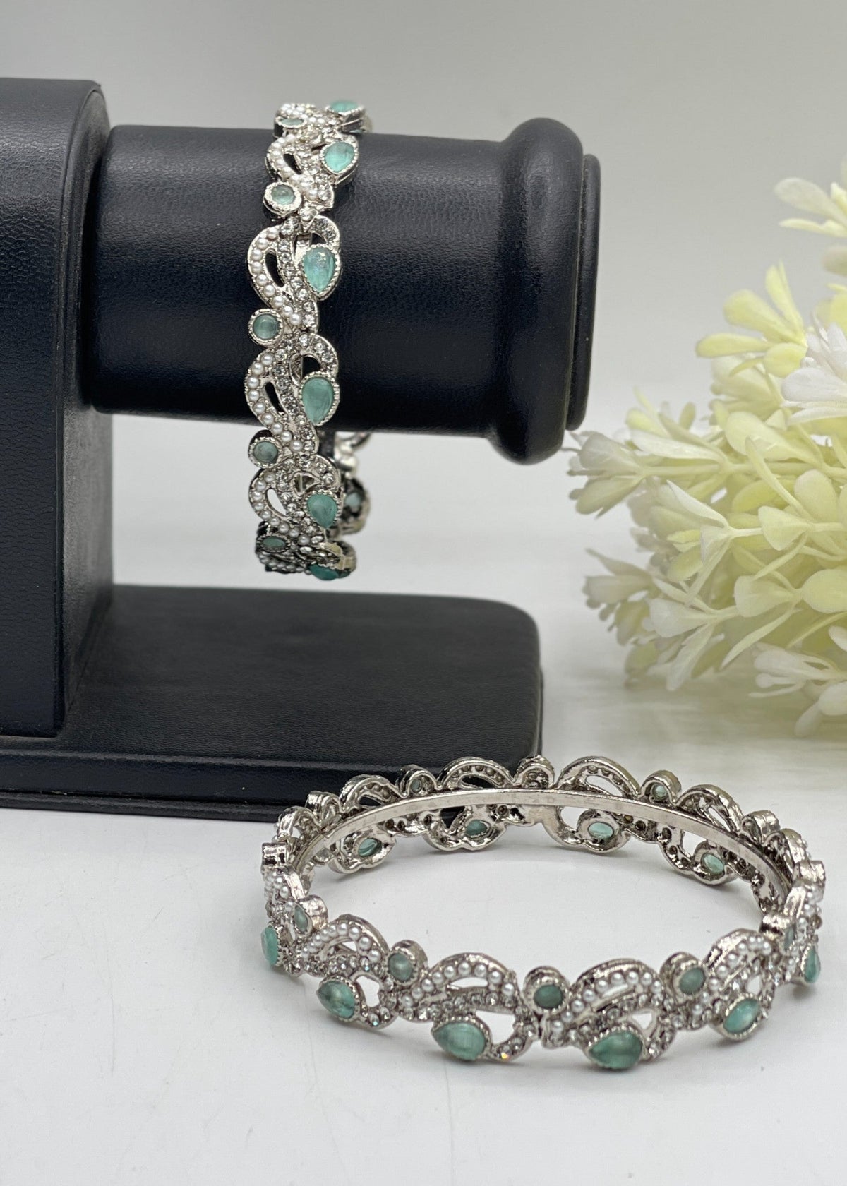 Shop the Thana Bangle from Zarosh Jewel