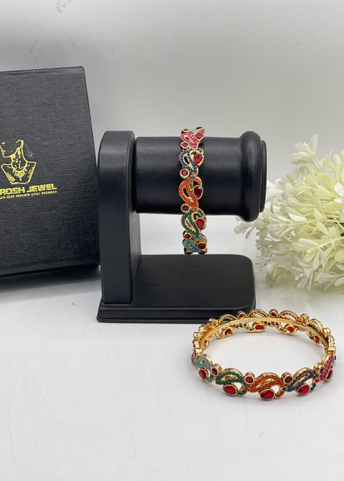 Shop the Thana Bangle from Zarosh Jewel