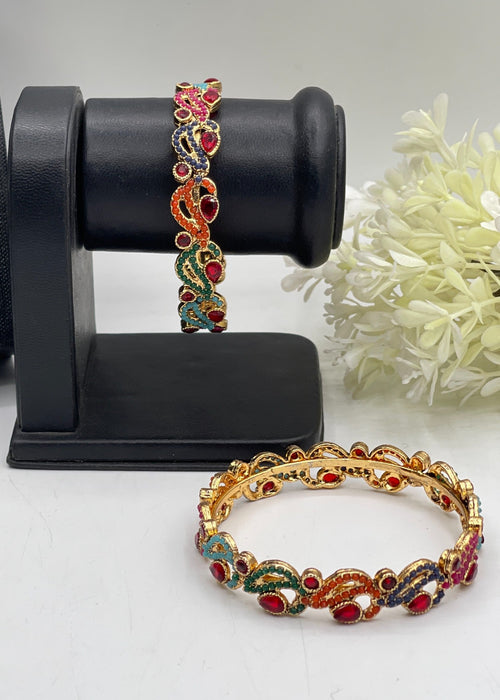 Shop the Thana Bangle from Zarosh Jewel