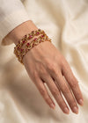 Shop the Thana Bangle from Zarosh Jewel