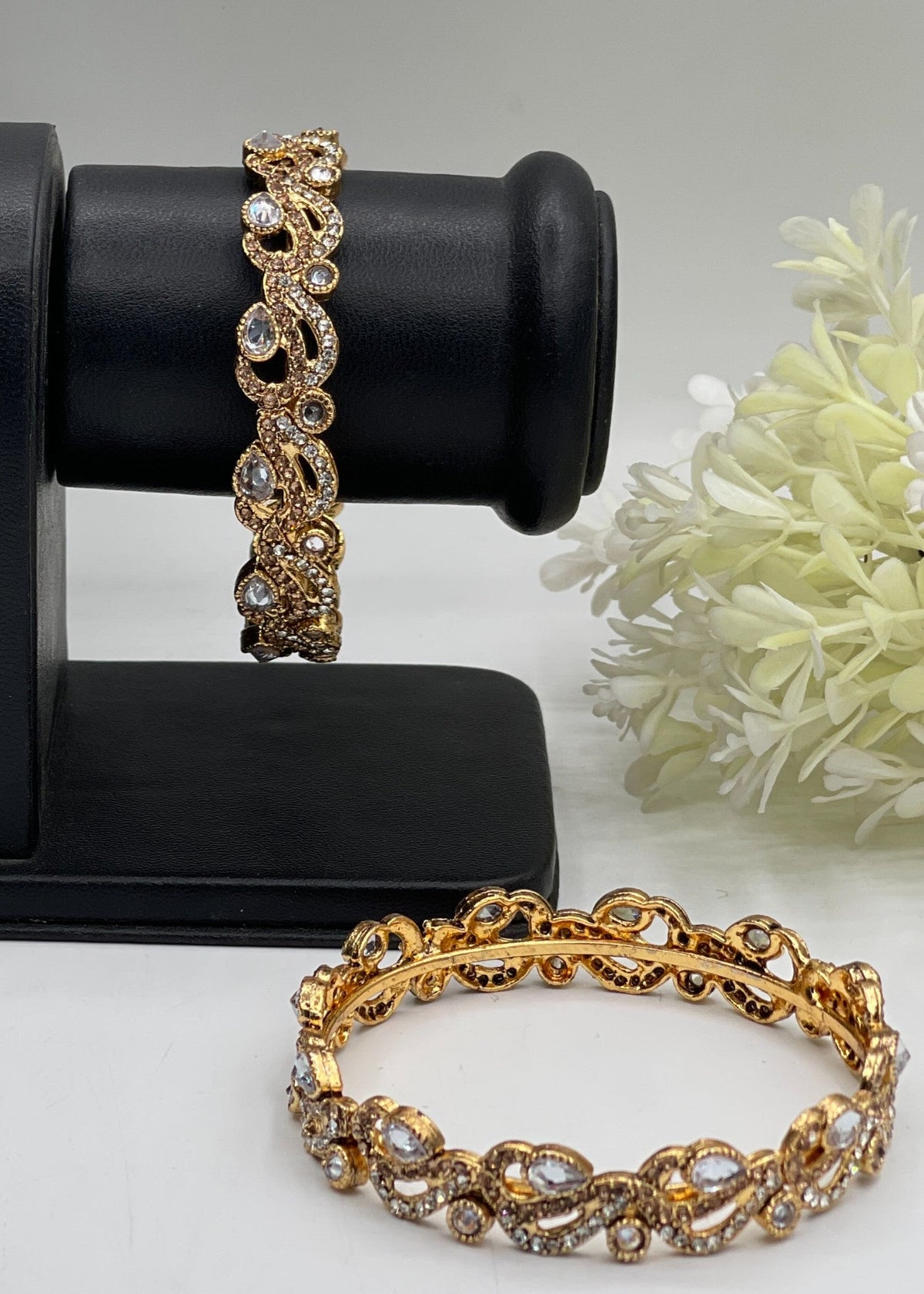 Shop the Thana Bangle from Zarosh Jewel