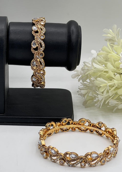 Shop the Thana Bangle from Zarosh Jewel