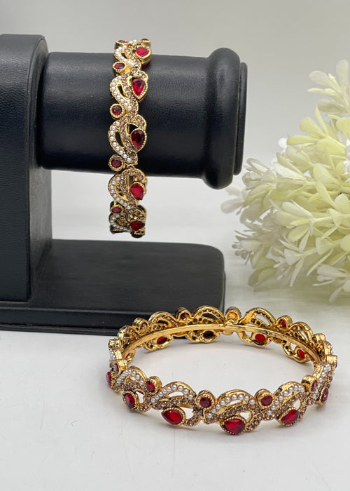 Shop the Thana Bangle from Zarosh Jewel