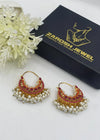 The Mehrab Heritage Earrings