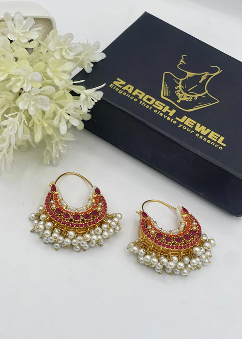 The Mehrab Heritage Earrings