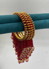 The Sahara Heritage Bangle by Zarosh Jewel