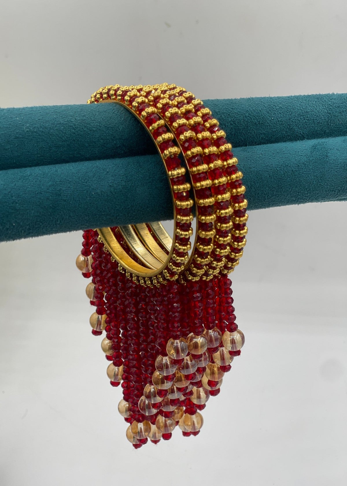 The Sahara Heritage Bangle by Zarosh Jewel