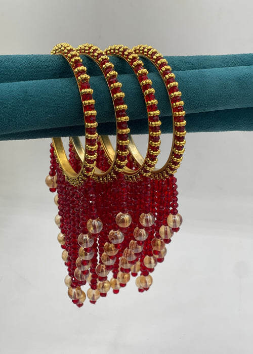 Shop the The Sahara Heritage Bangle from Zarosh Jewel