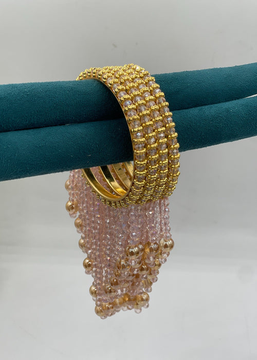 Shop the The Sahara Heritage Bangle from Zarosh Jewel