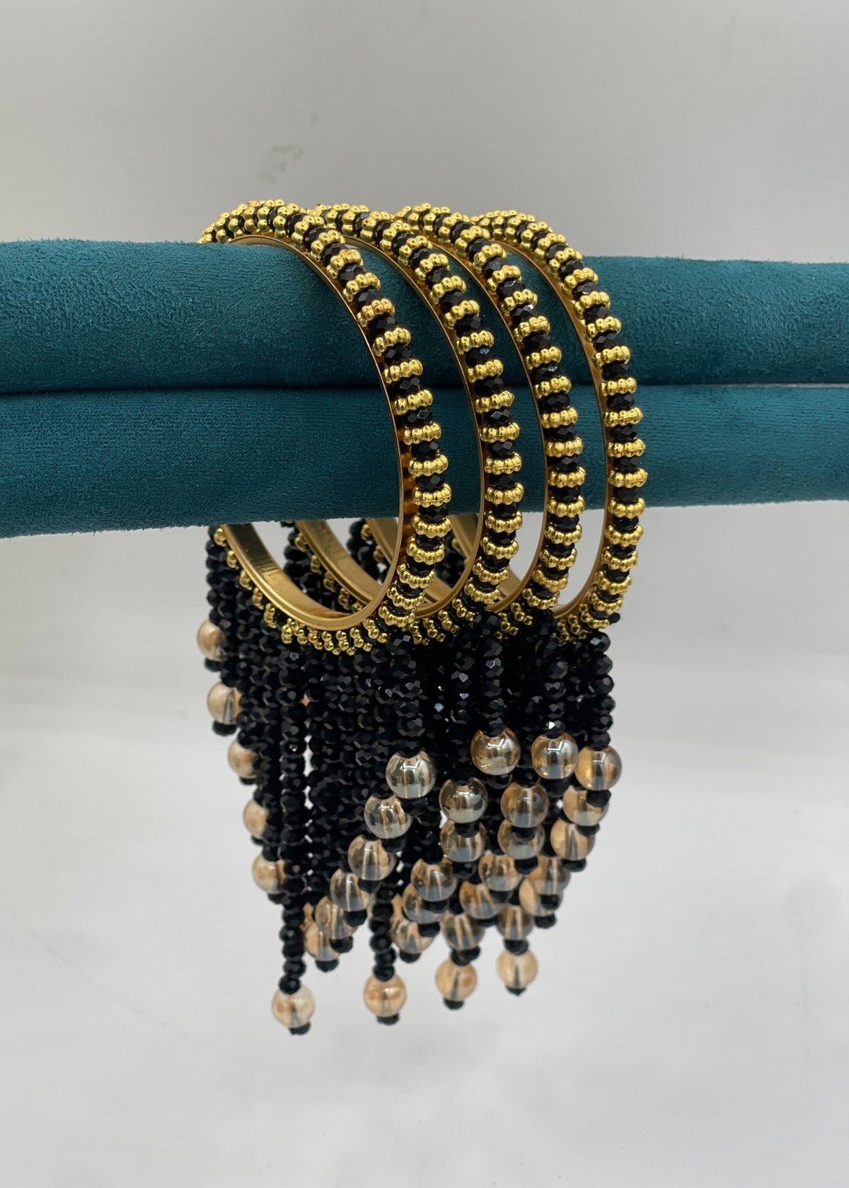 Shop the The Sahara Heritage Bangle from Zarosh Jewel
