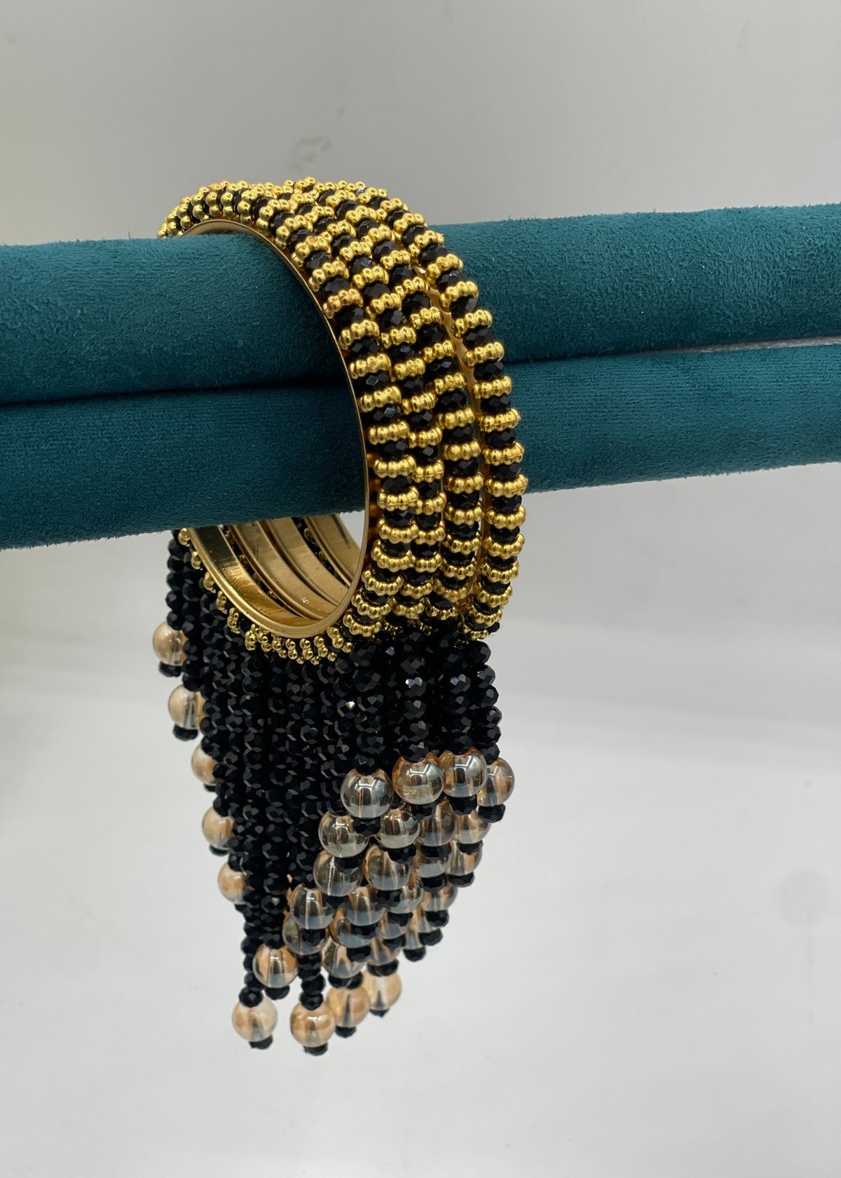 Shop the The Sahara Heritage Bangle from Zarosh Jewel