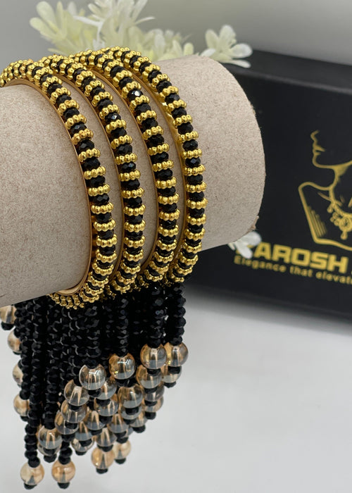 Shop the The Sahara Heritage Bangle from Zarosh Jewel