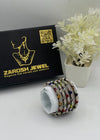Tiny Treasures Kids Beaded Bangles by Zarosh Jewel