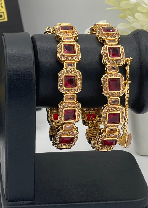 Shop the Traditional Openable Kada from Zarosh Jewel