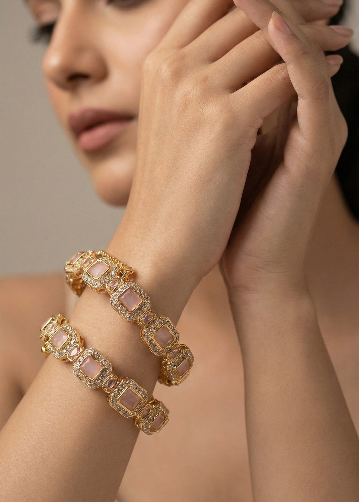 Shop the Traditional Openable Kada from Zarosh Jewel