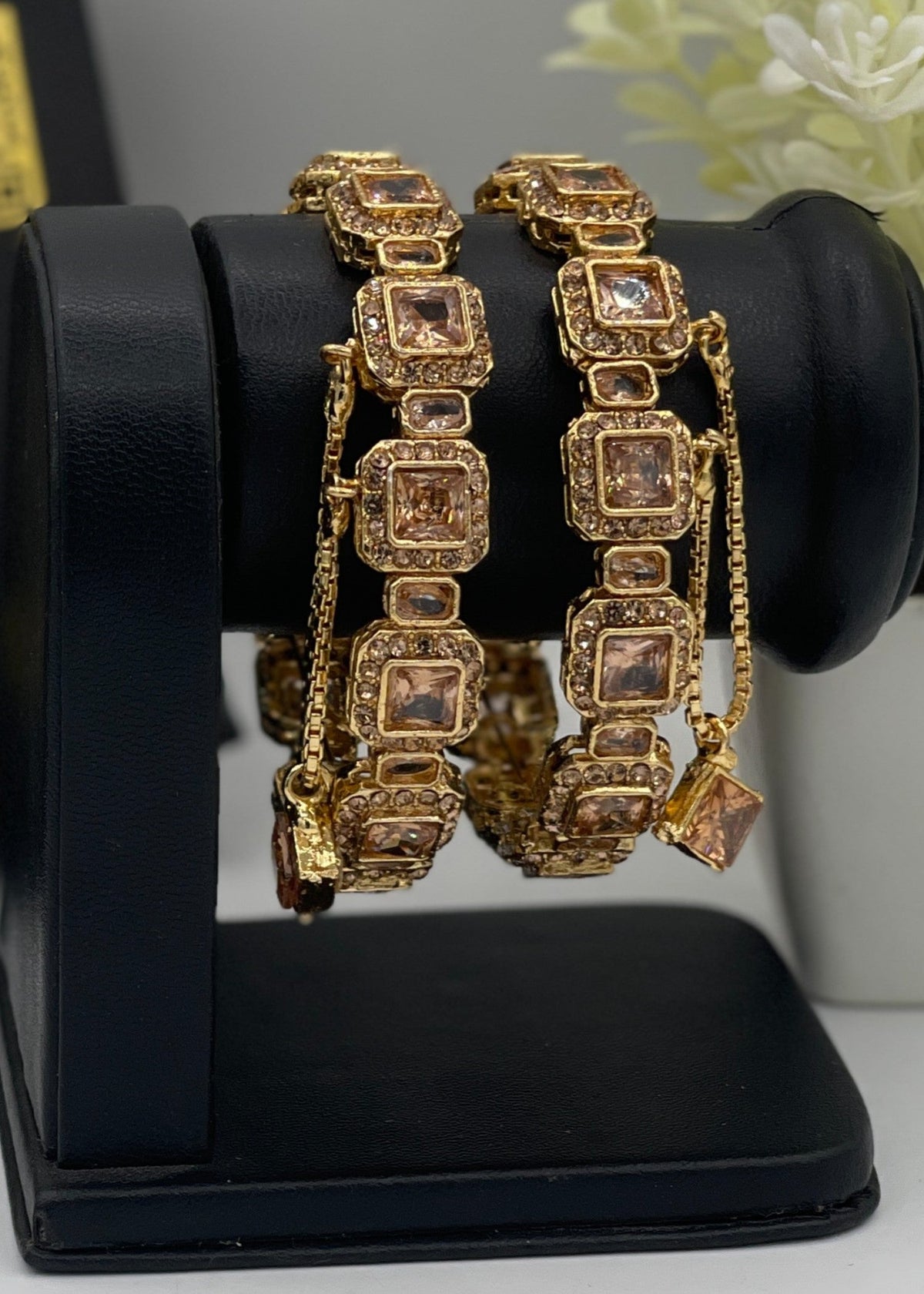 Shop the Traditional Openable Kada from Zarosh Jewel