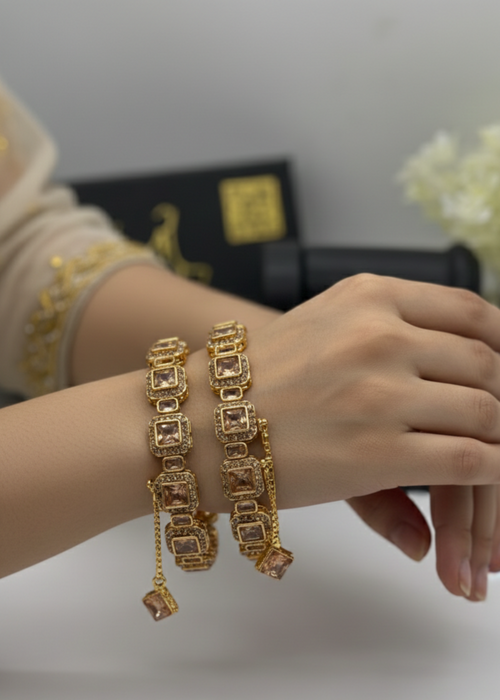 Shop the Traditional Openable Kada from Zarosh Jewel