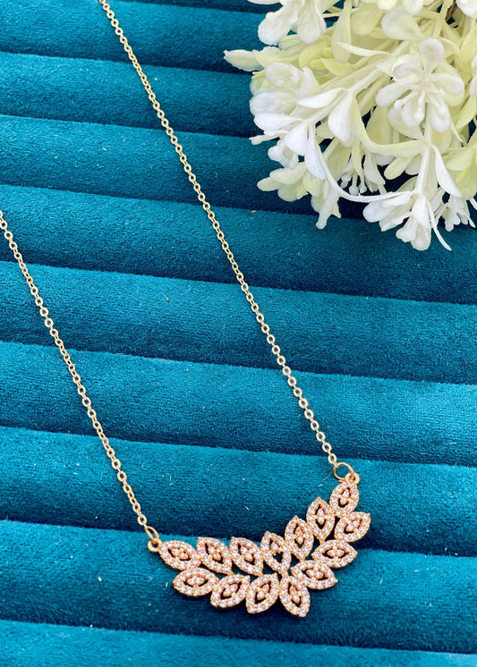 Shop the Urooj Necklace Set from Zarosh Jewel
