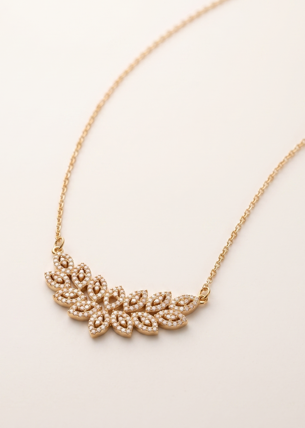 Shop the Urooj Necklace Set from Zarosh Jewel