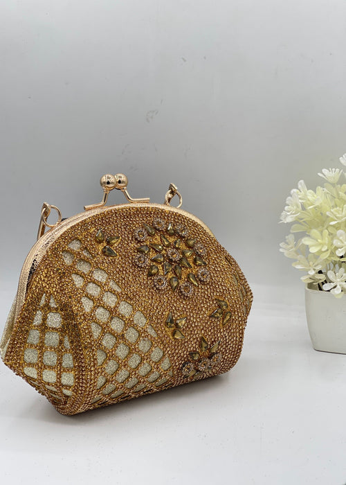 Shop the Urwa Luxury Clutch from Zarosh Jewel
