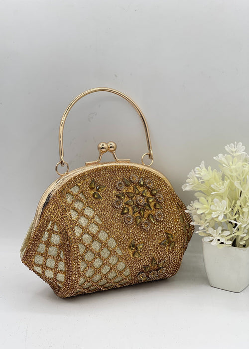 Shop the Urwa Luxury Clutch from Zarosh Jewel