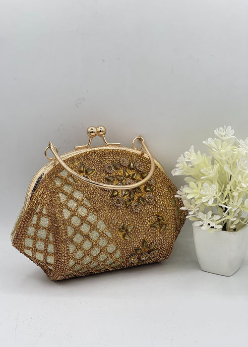 Shop the Urwa Luxury Clutch from Zarosh Jewel