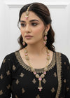 Velora Majesty Necklace Set by Zarosh Jewel
