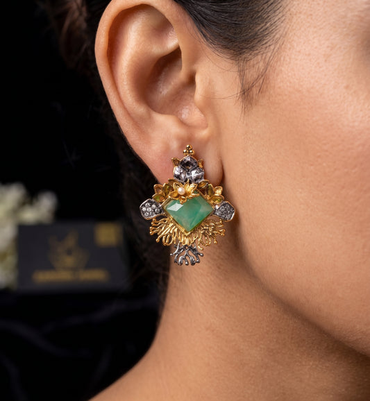 Wafaa Heriatge Earring