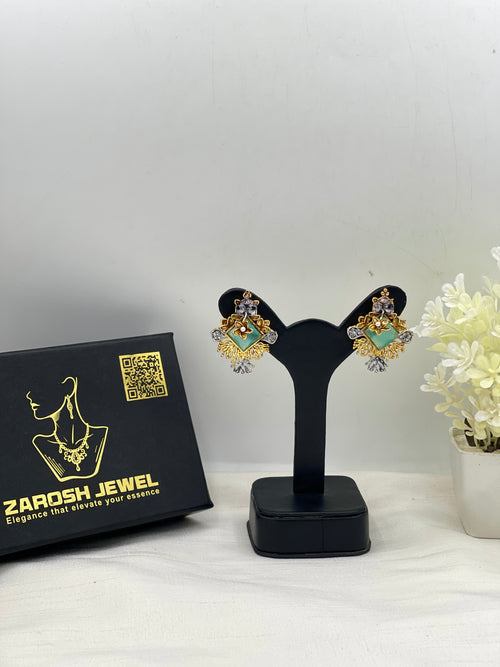 Wafaa Heriatge Earring