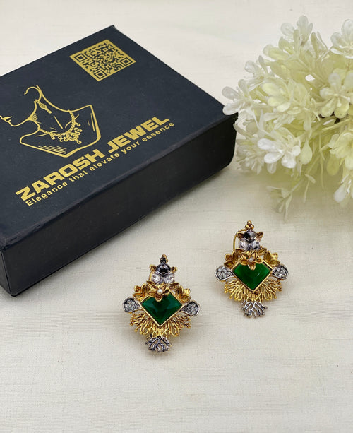 Wafaa Heriatge Earring