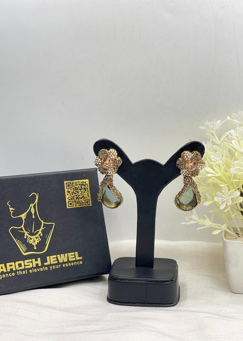Shop the Wafiya Earring from Zarosh Jewel