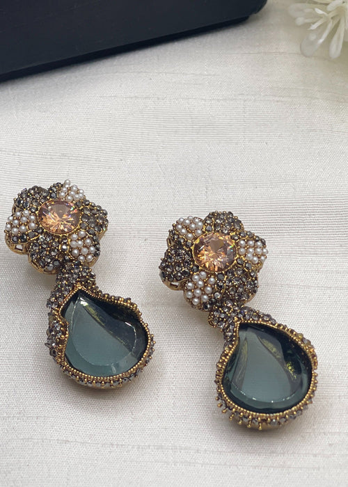 Shop the Wafiya Earring from Zarosh Jewel