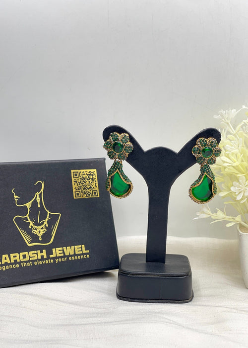 Shop the Wafiya Earring from Zarosh Jewel