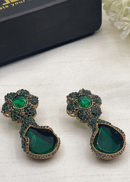 Shop the Wafiya Earring from Zarosh Jewel
