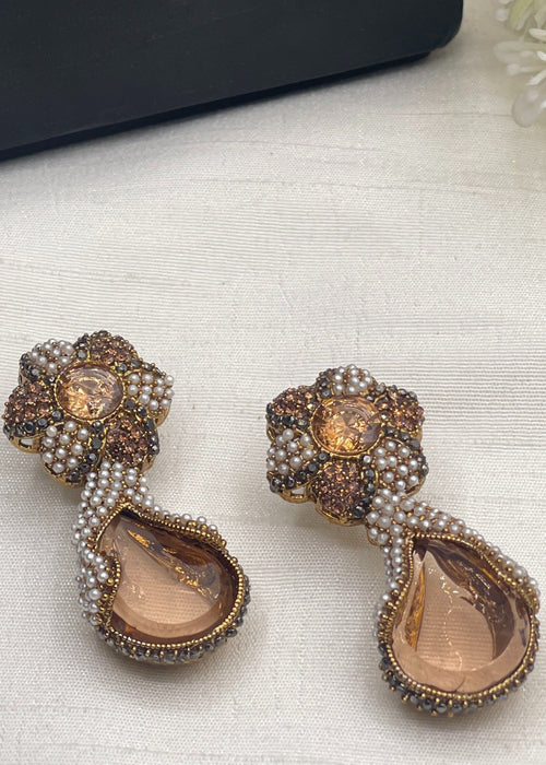 Shop the Wafiya Earring from Zarosh Jewel